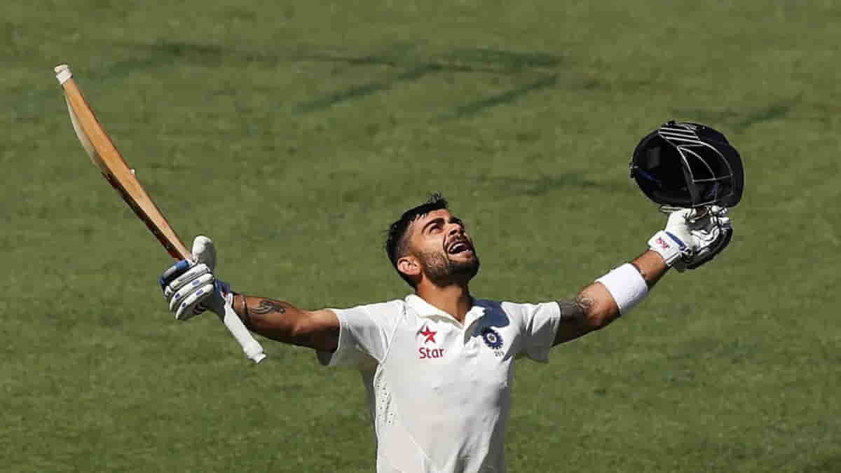 Virat Kohli: List Of Double Centuries In International Cricket 