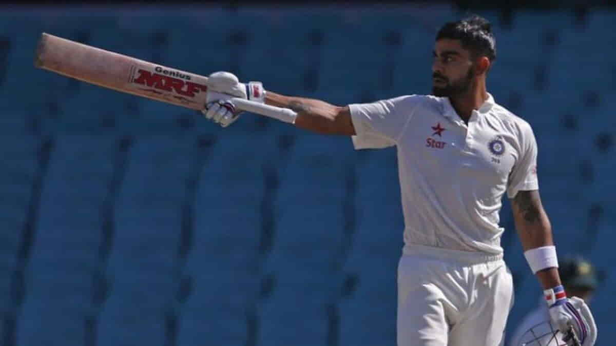 Virat Kohli: 5 Savage Innings In Australia Test 