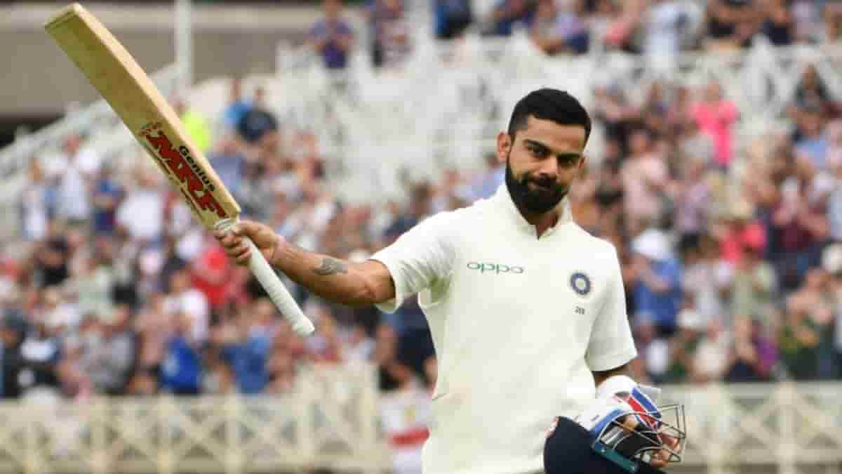 Virat Kohli: List Of Double Centuries In International Cricket 