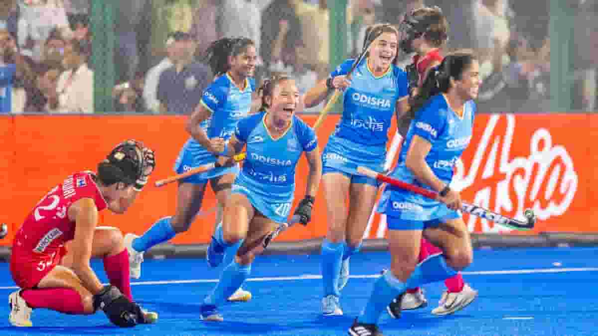 Asian Champions trophy: Ticket To Finals For IND After Beating JAP By 2-0
