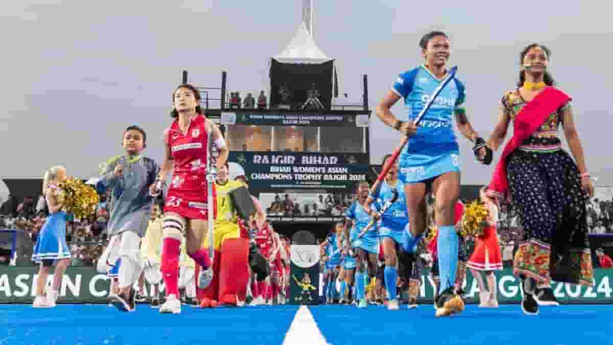 Asian Champions trophy: Ticket To Finals For IND After Beating JAP By 2-0