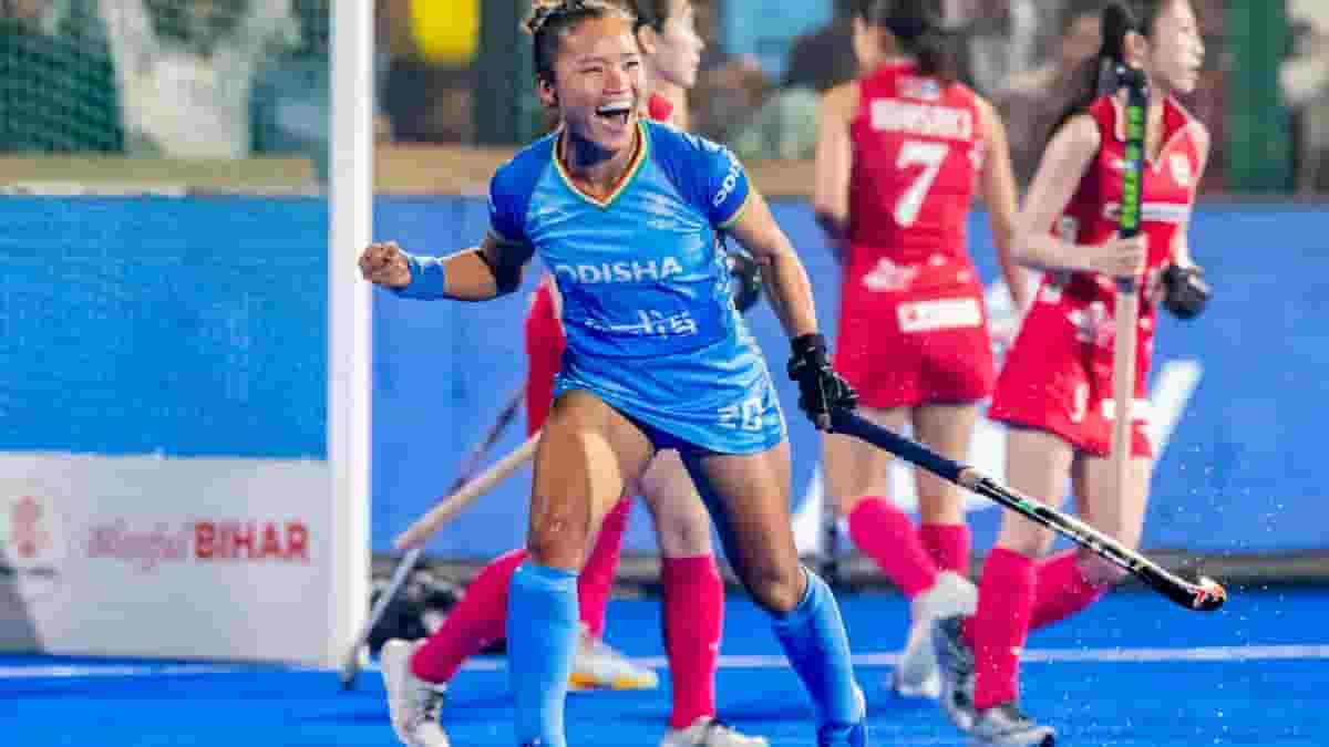 Asian Champions trophy: Ticket To Finals For IND After Beating JAP By 2-0