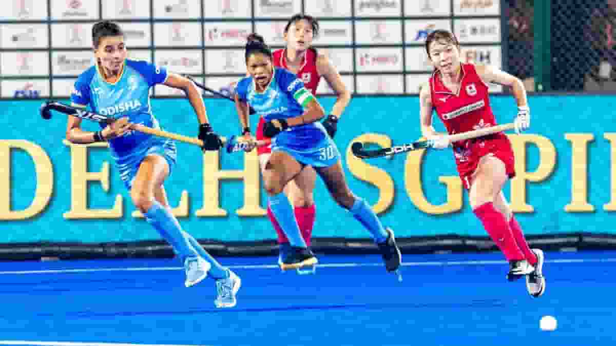 Asian Champions trophy: Ticket To Finals For IND After Beating JAP By 2-0