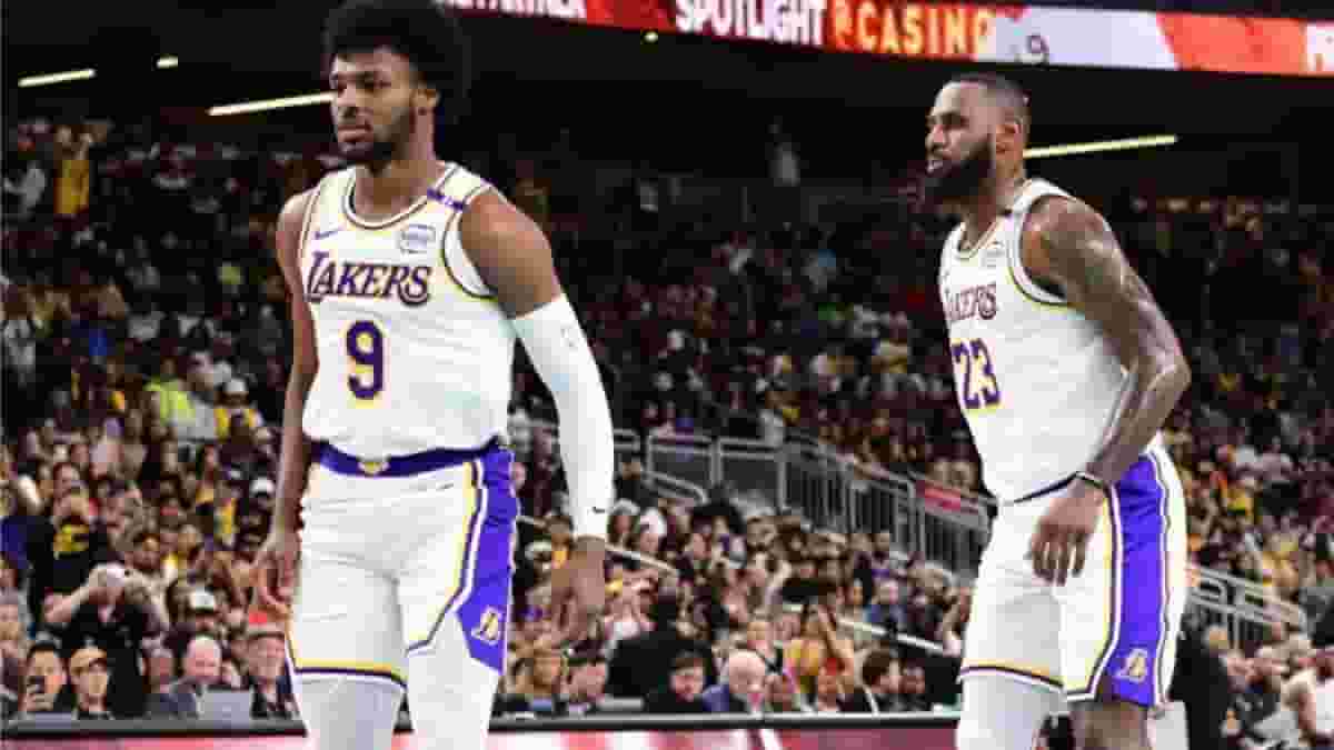 Top NBA Father-Son Duos: LeBron and Bronny Lead the Way