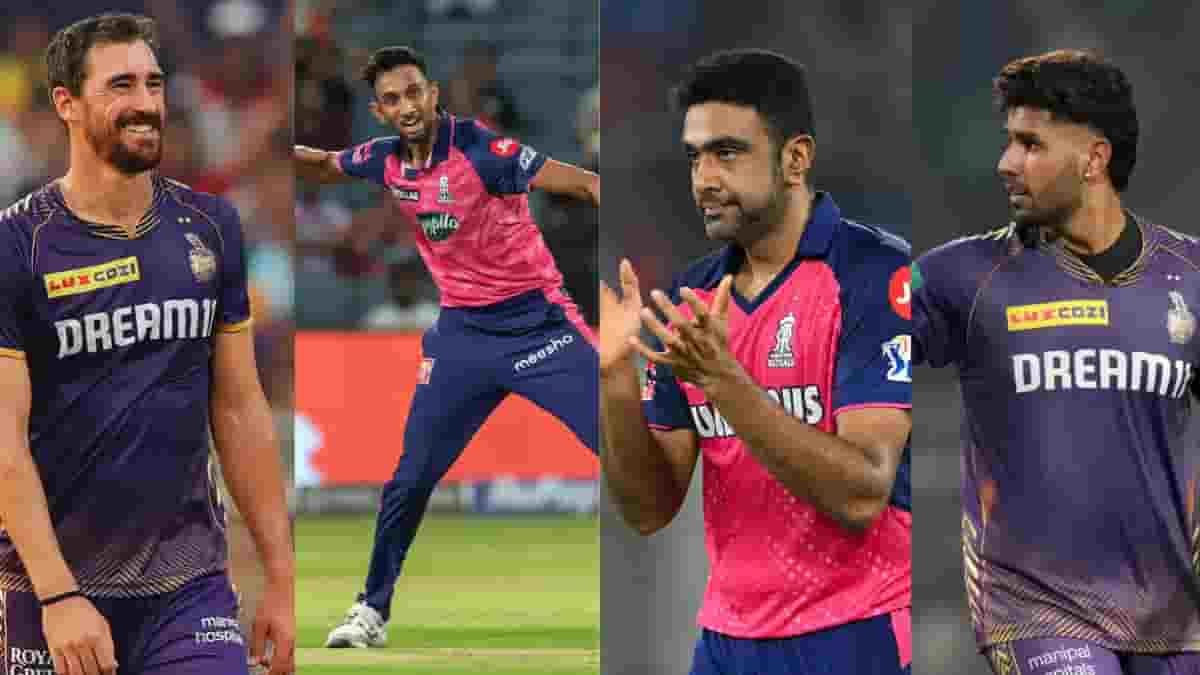 IPL 2025: Veterans That KKR And RR Must Look For