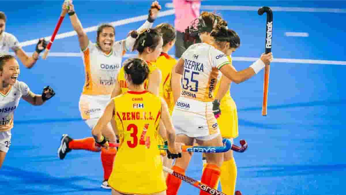 Asian Champions Trophy: IND Creates History, Defeated CHI & Became Champions