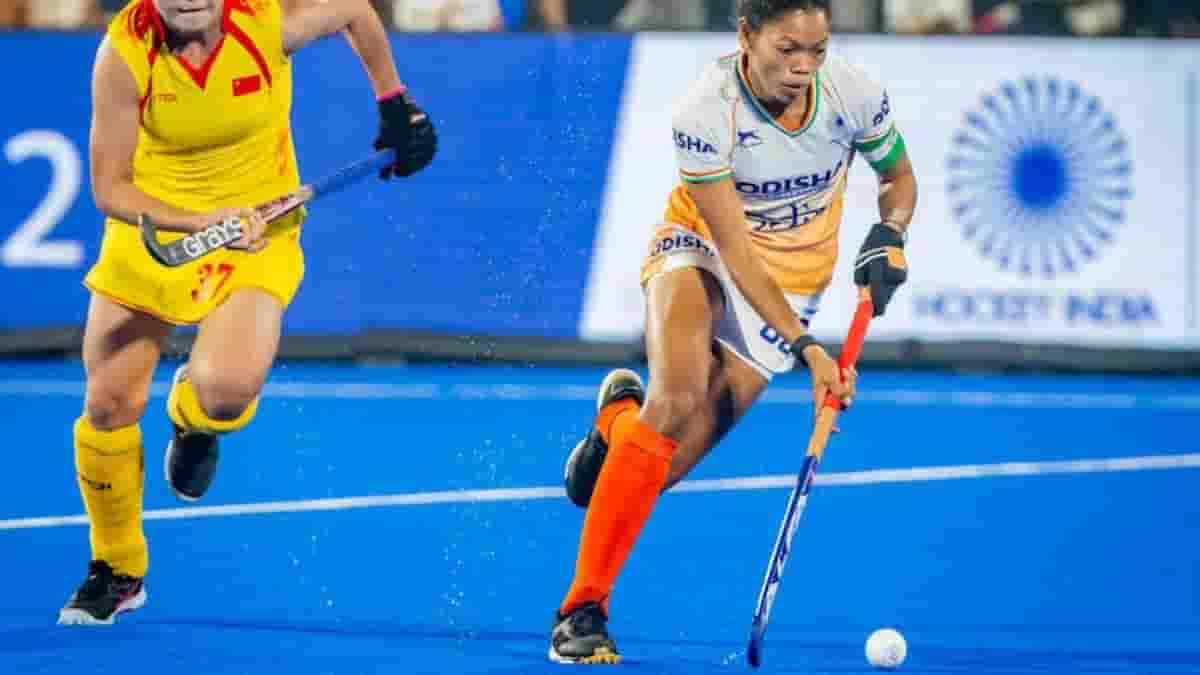 Asian Champions Trophy: IND Creates History, Defeated CHI & Became Champions