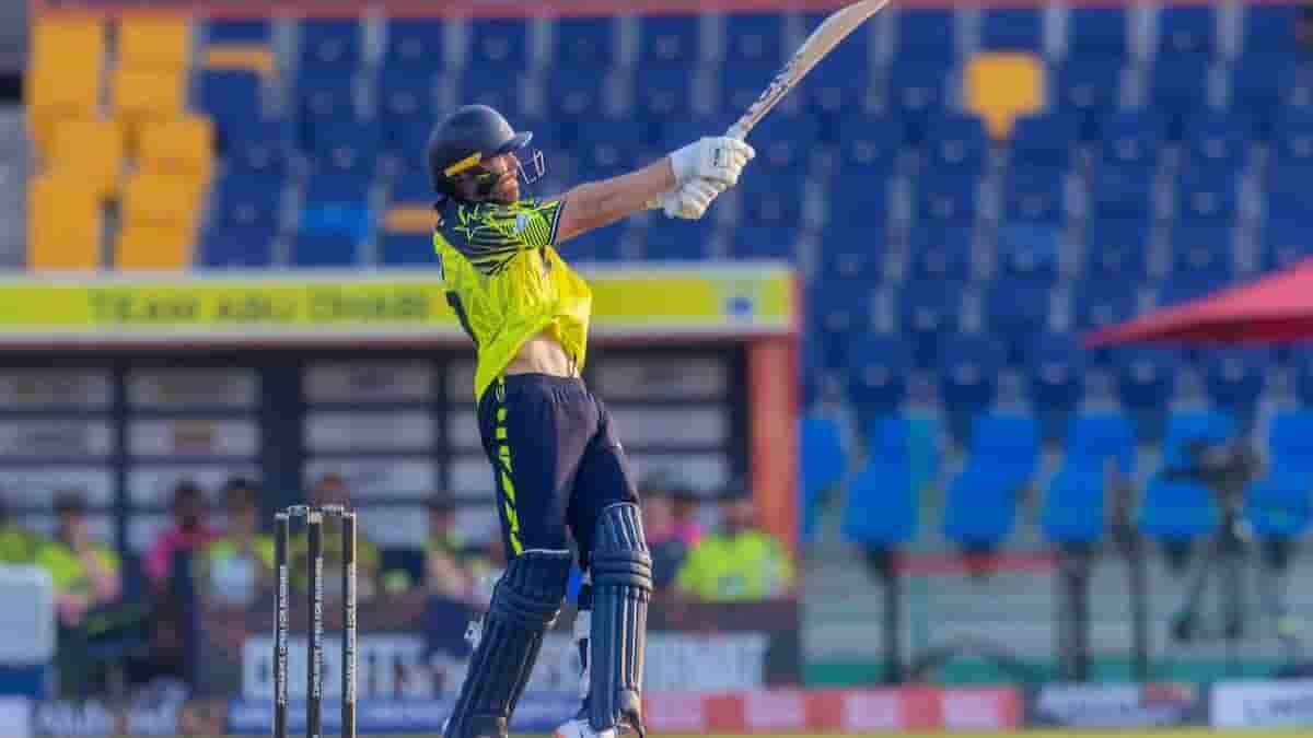 Phil Salt: KKR's Released Player Hit 34 Runs In An Over