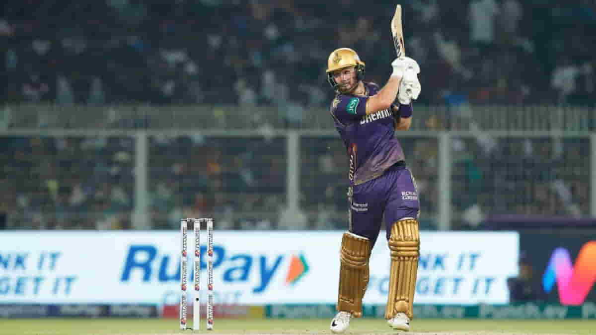 Phil Salt: KKR's Released Player Hit 34 Runs In An Over