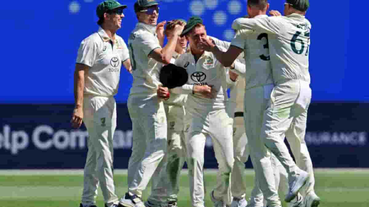 BGT: Unwanted Records Registered For IND Batsmen In 1st Test