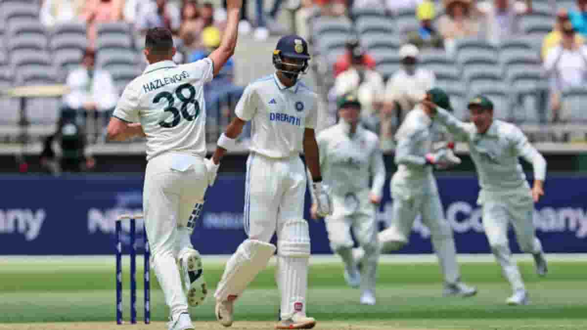IND vs AUS: Bowler's Shines Bright On Day 1 At Perth