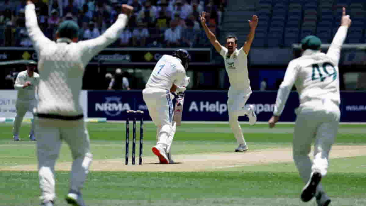 BGT: Unwanted Records Registered For IND Batsmen In 1st Test