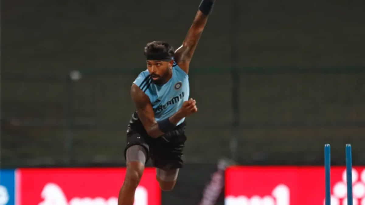 Hardik Pandya All Set To Play Syed Mushtaq Ali Trophy 2024