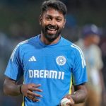 Champions Trophy: Pandya To Replace Rohit In ODI Format