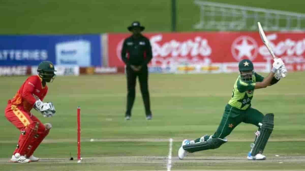 PAK vs ZIM: Pakistan Faces Defeat In 1st ODI 