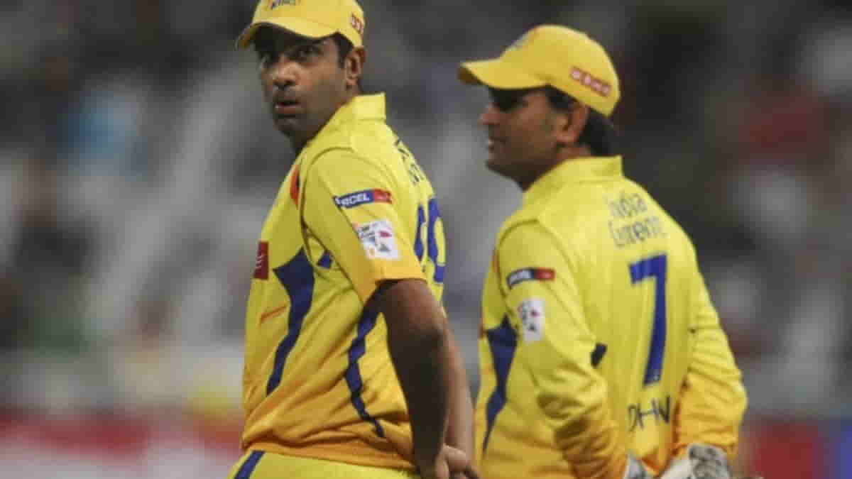 IPL 2025: Ashwin Returns To CSK After 9 Years