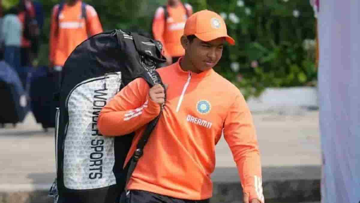 Vaibhav Suryavanshi: The Youngest IPL Player To Feature In IPL 2025