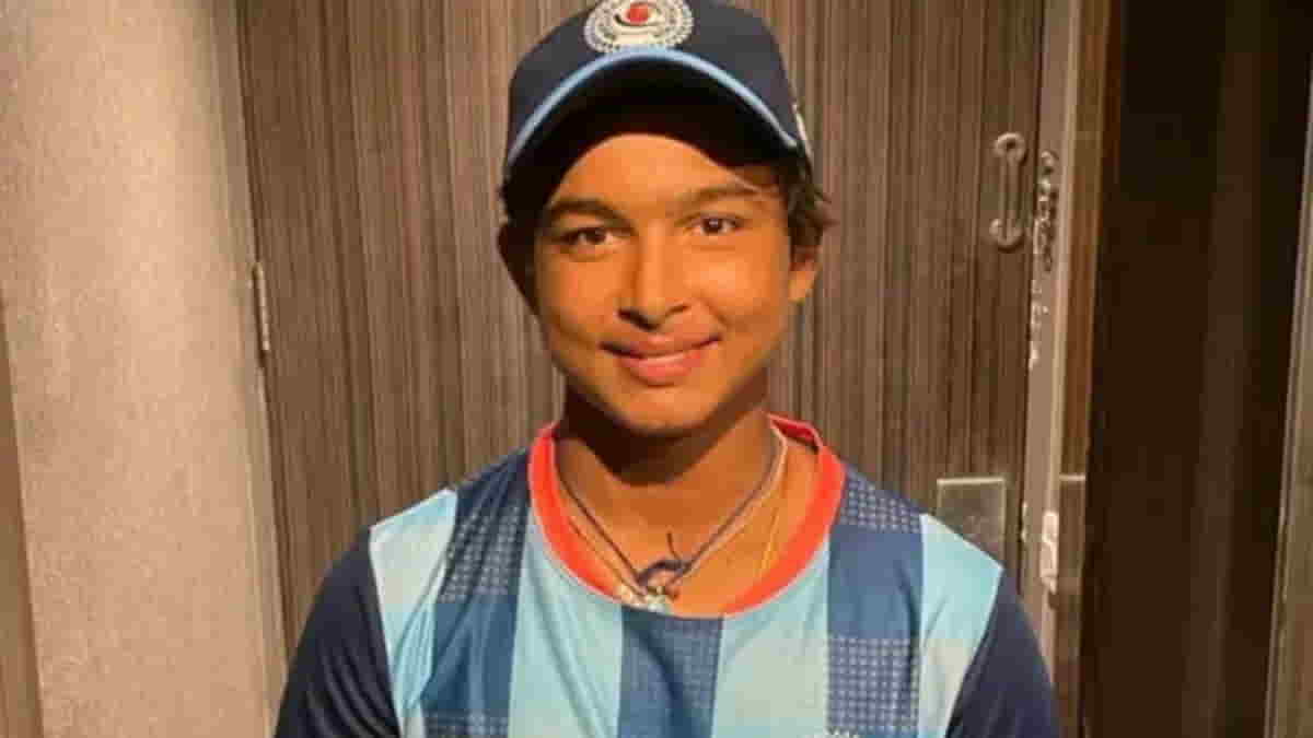 Vaibhav Suryavanshi: The Youngest IPL Player To Feature In IPL 2025