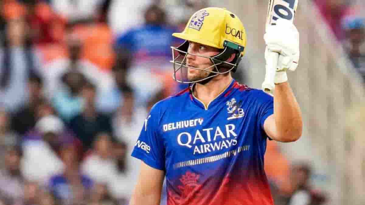 MI Gets Will Jacks For 5.25 Cr In A Bid War From RCB