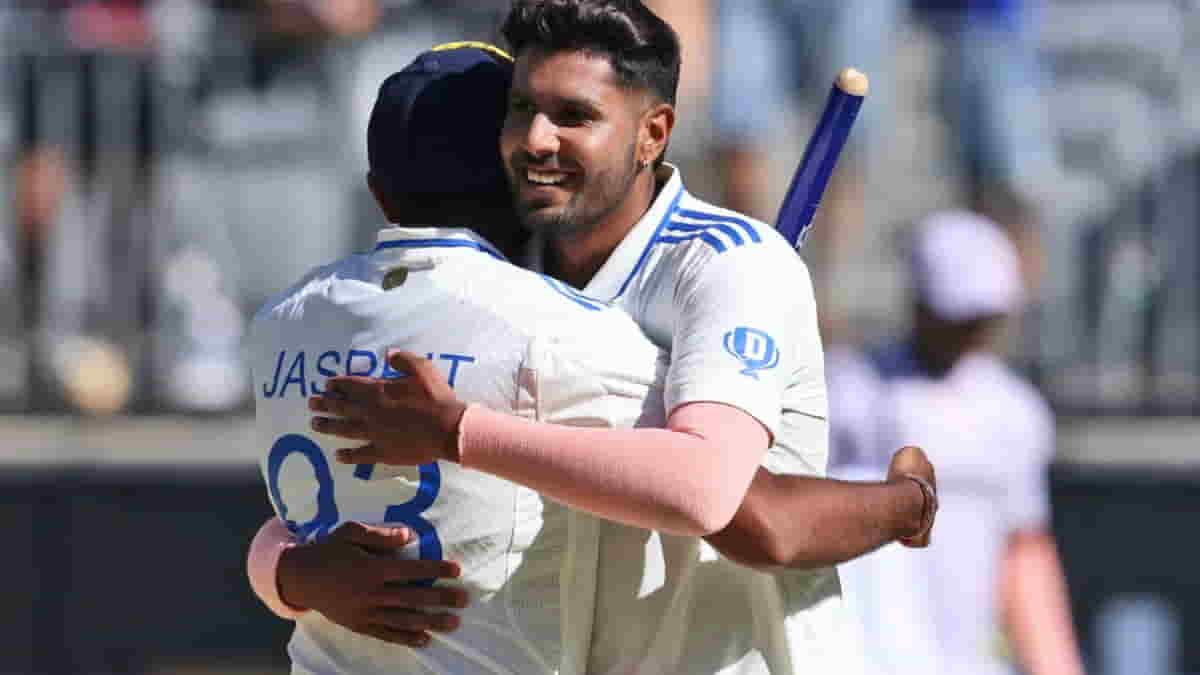 IND vs AUS: Bumrah Wins His 1st Test As Captain