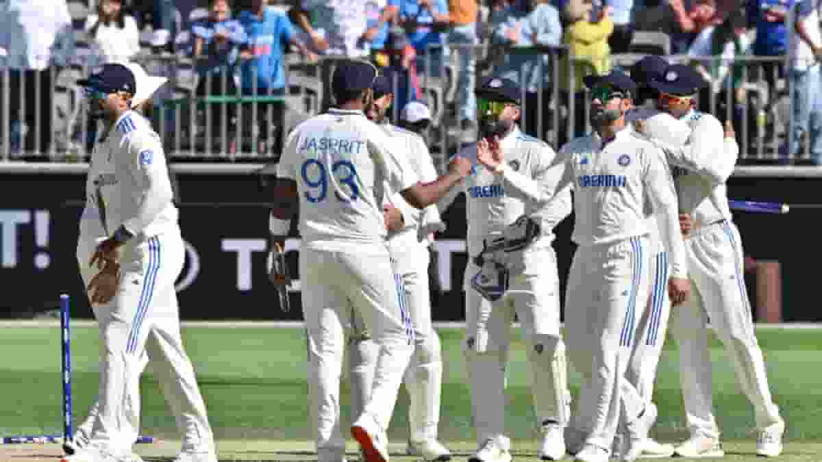 IND vs AUS: Bumrah Wins His 1st Test As Captain