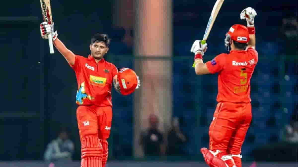 IPL 2025: Know About Priyansh Arya Sold To PBKS In Rs 3.8Cr