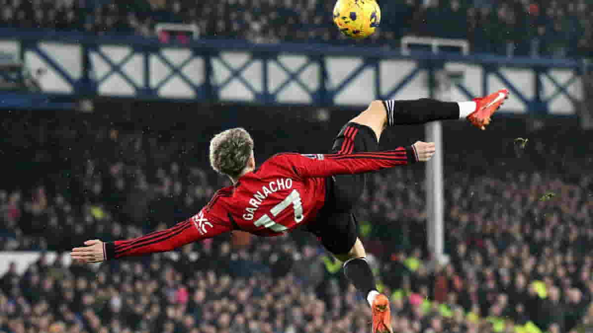 Mastering the basics: How to kick a football