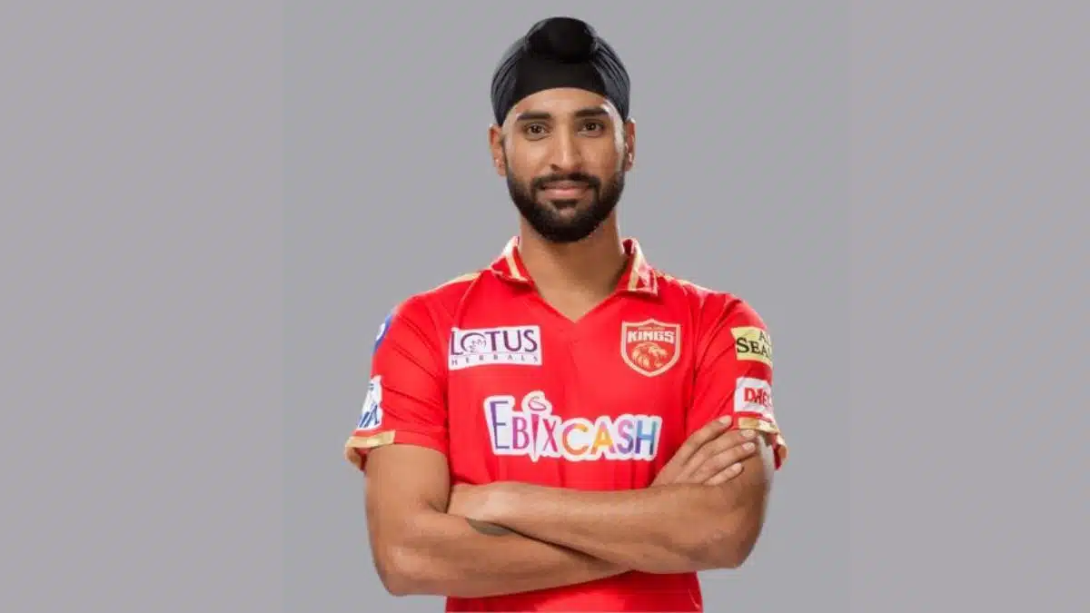 Harpreet Brar Ties A Thrilling Match From 24 Needed Of 4