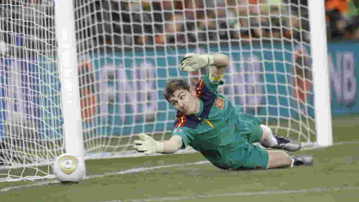 Best goalkeepers in football