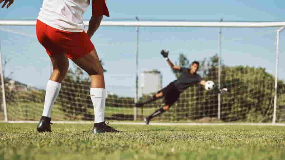 Football Tips On How To Score A Penalty