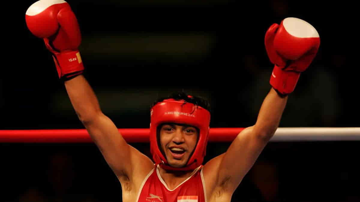 Top Indian Boxers Of All Time