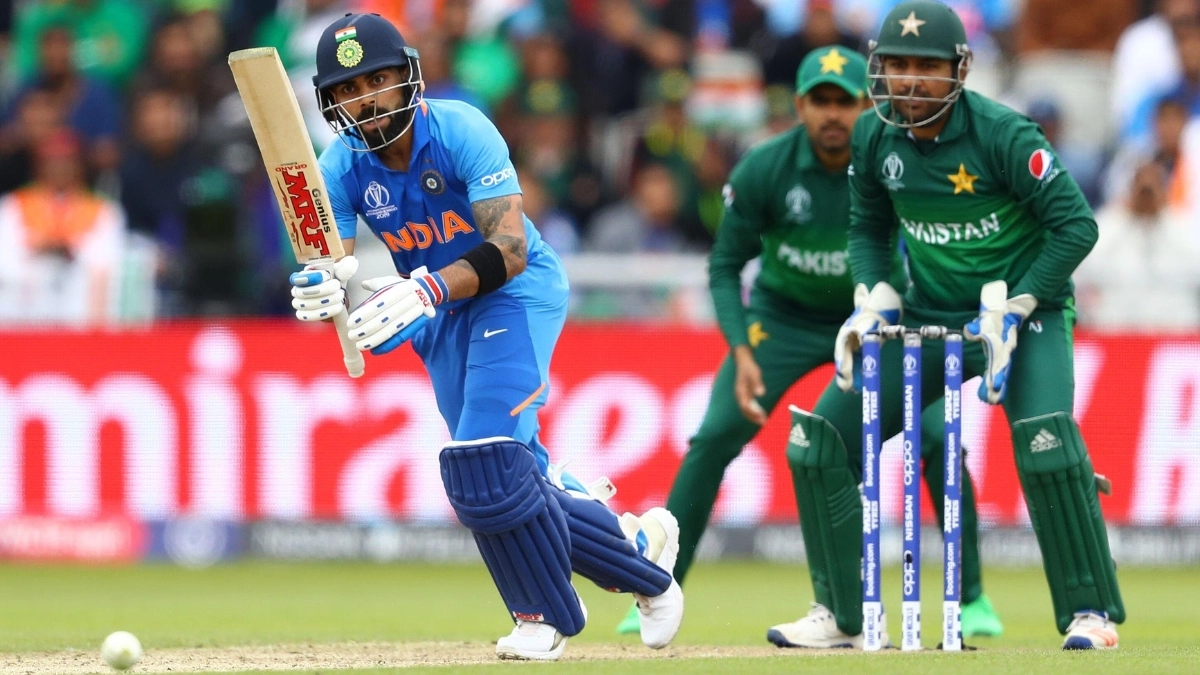 Fan Asks Suryakumar Yadav Why India Won't Tour Pakistan for ICC Champions Trophy 2025