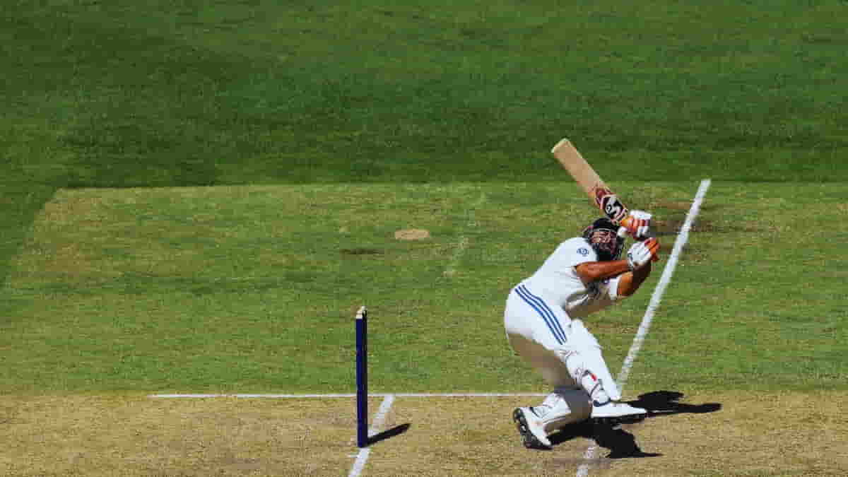 India Struggles On Day 1 In Perth Test
