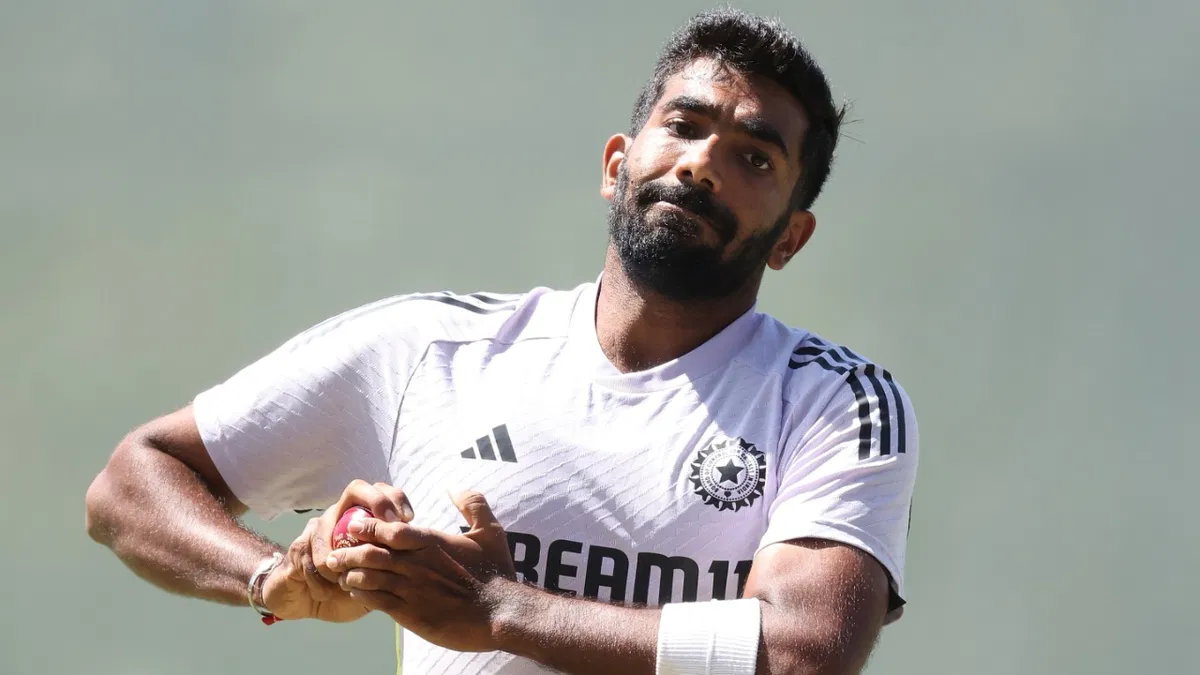 BGT: India's Probable 11 For 1st Test At Perth