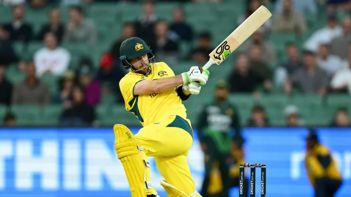 Josh Inglis Named Australia's T20I Captain