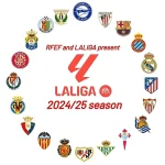 LaLiga 2024-25: Updated Points Table, Top Scorers & Key Stats After Matchday 14