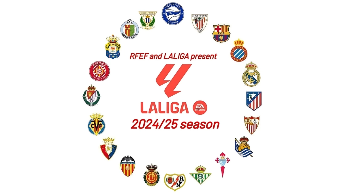 LaLiga 2024-25: Updated Points Table, Top Scorers & Key Stats After Matchday 14
