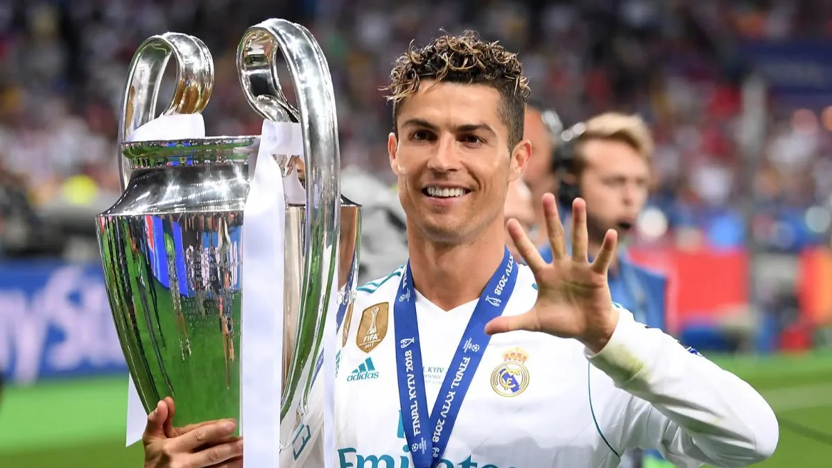 List of Top Five Goal Scorers In The History Of UEFA Champions League 