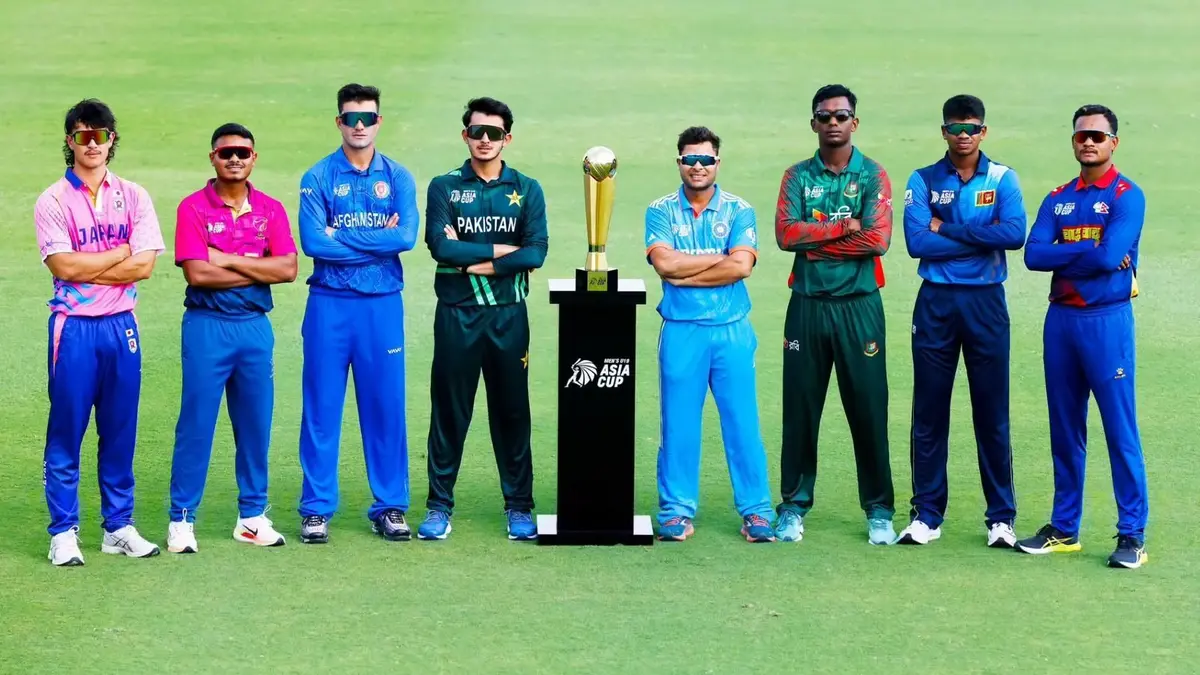 Men's Under-19 Asia Cup 2024: Schedule, Teams, And How To Watch