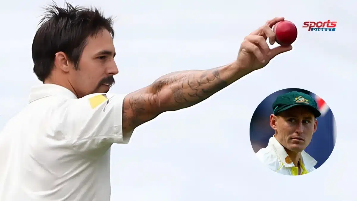 BGT 2024-25: Mitchell Johnson Urges Australia To Drop Marnus Labuschagne For Adelaide Test