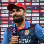 Mohammad Nabi To Retire From ODI Cricket After ICC Champions Trophy 2025