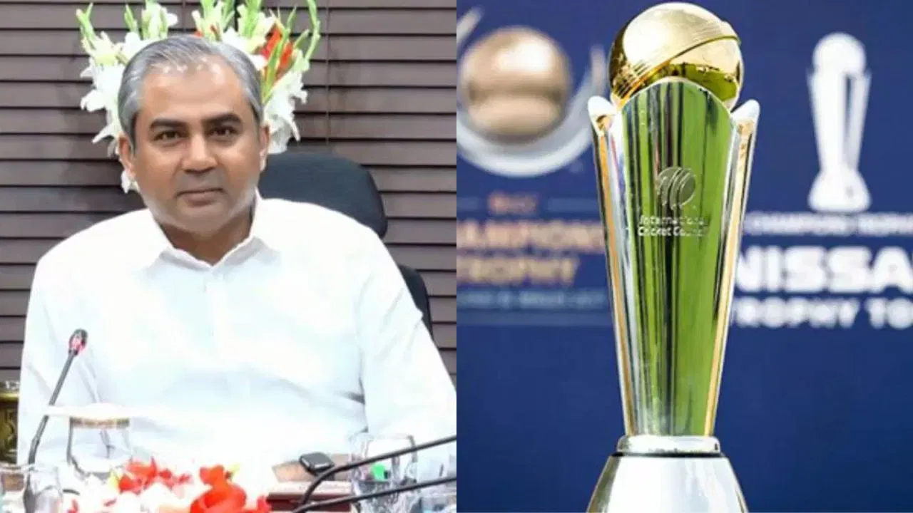 Champions Trophy 2025: Update On Venue Will Be Decided After 29th No