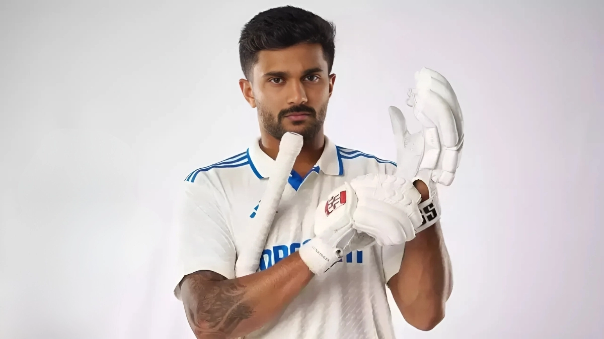 Nitish Kumar Reddy Ruled Out Of England Tour With Knee Injury