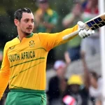 T20I Records: Top 5 Fastest Fifties By South African Player
