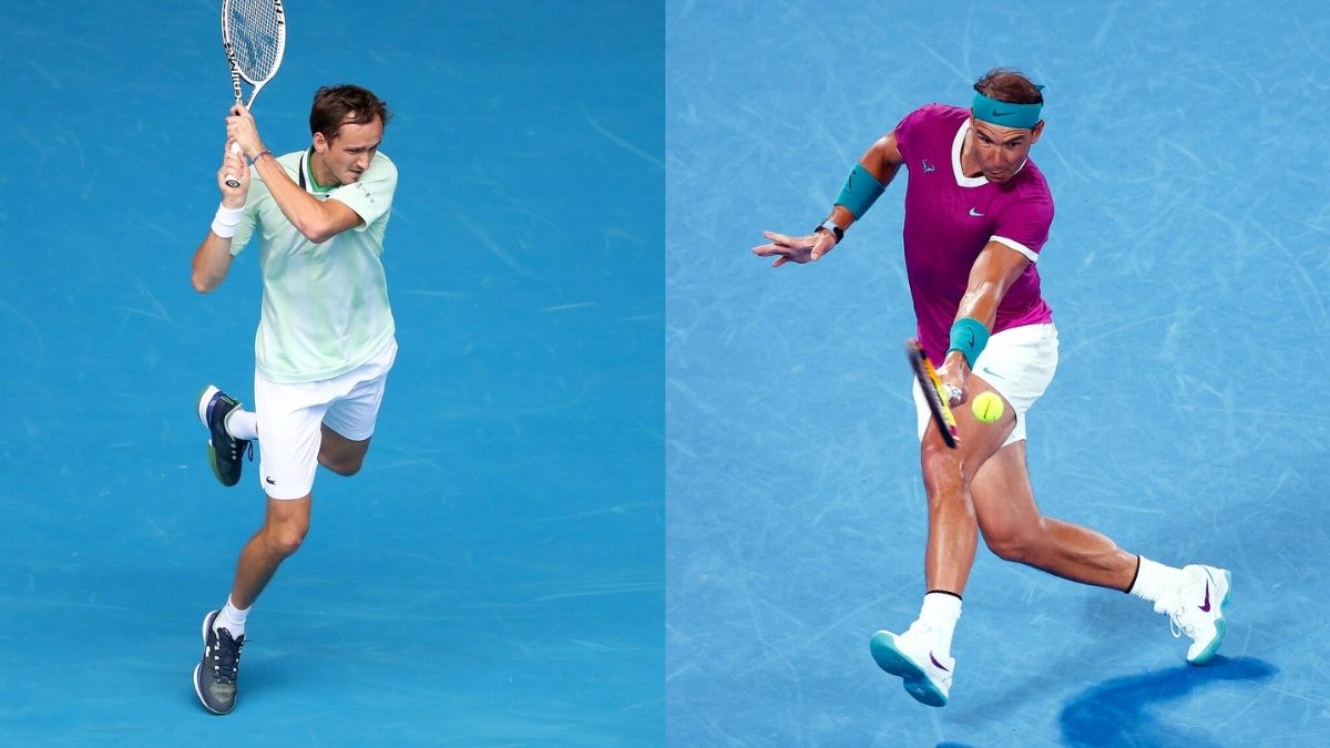 Top 5 Rafael Nadal's Greatest Tennis Comebacks