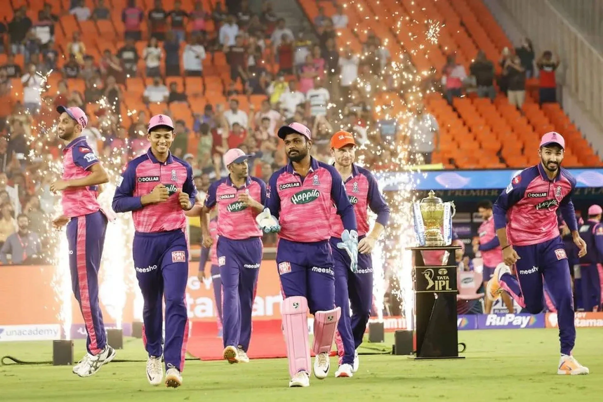Rajasthan Royals IPL 2025 Matches: Full Match Schedule Revealed