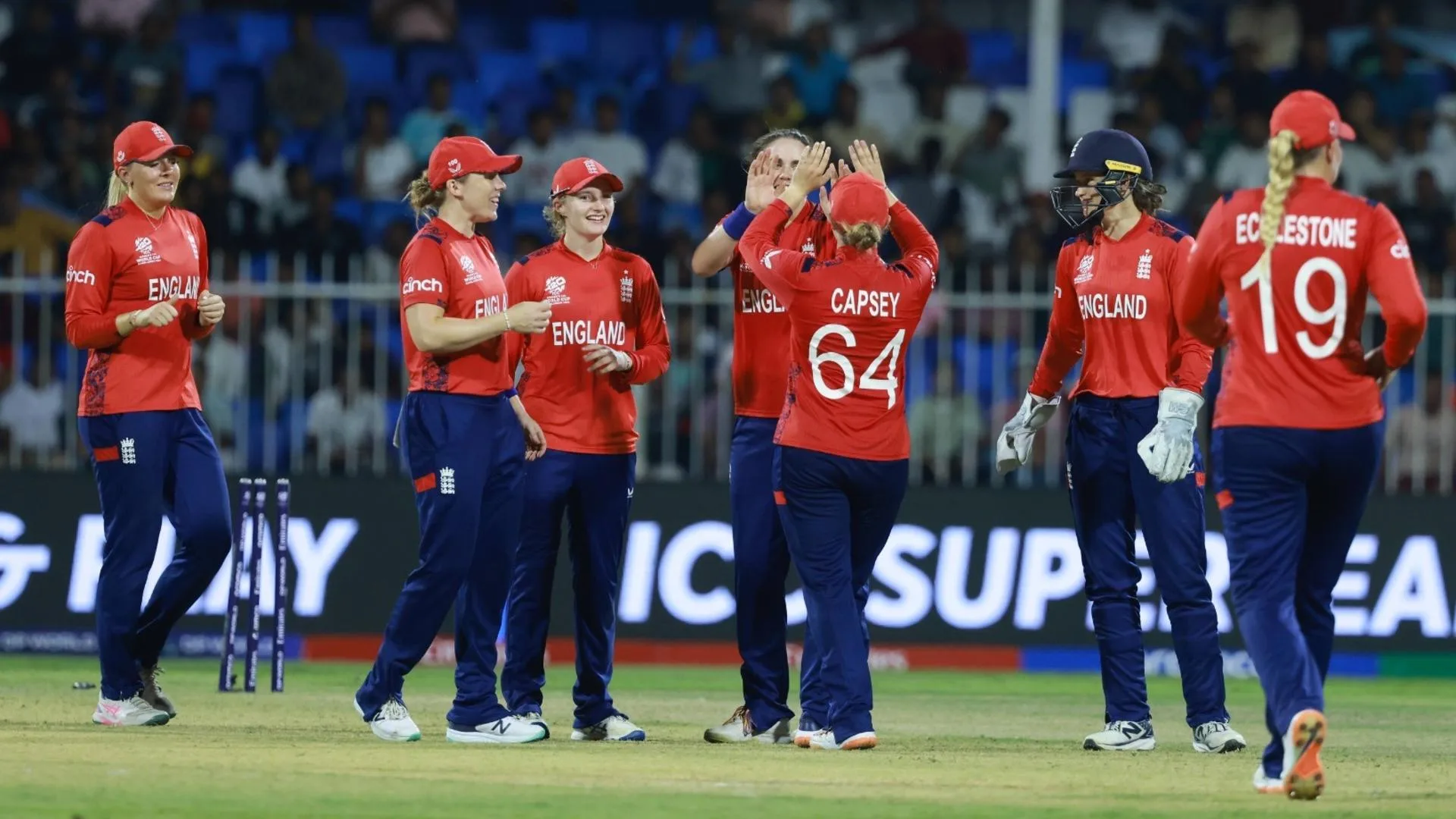 Squads Announced: England Women Ready For Multi-Format South Africa Tour