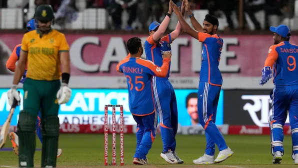SA vs IND, 3rd T20I: Head-to-Head, Match Details, Squads, And Predicted XIs