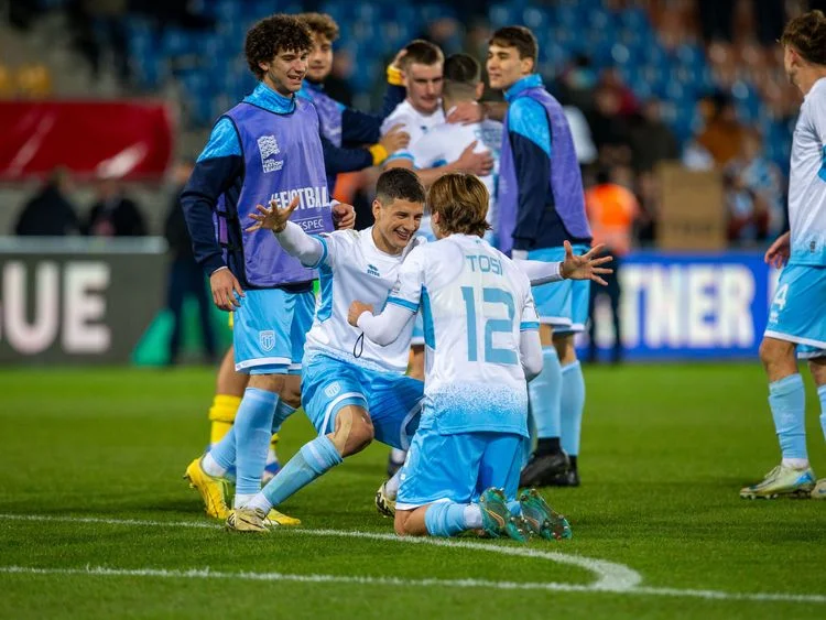 How San Marino, World's Worst Team, Got Historic Nations League Promotion