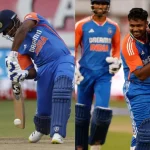 SA vs IND: Sanju Samson Surpasses MS Dhoni to Become Faster to 7000 T20 Runs